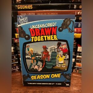 Drawn together dvd season 1